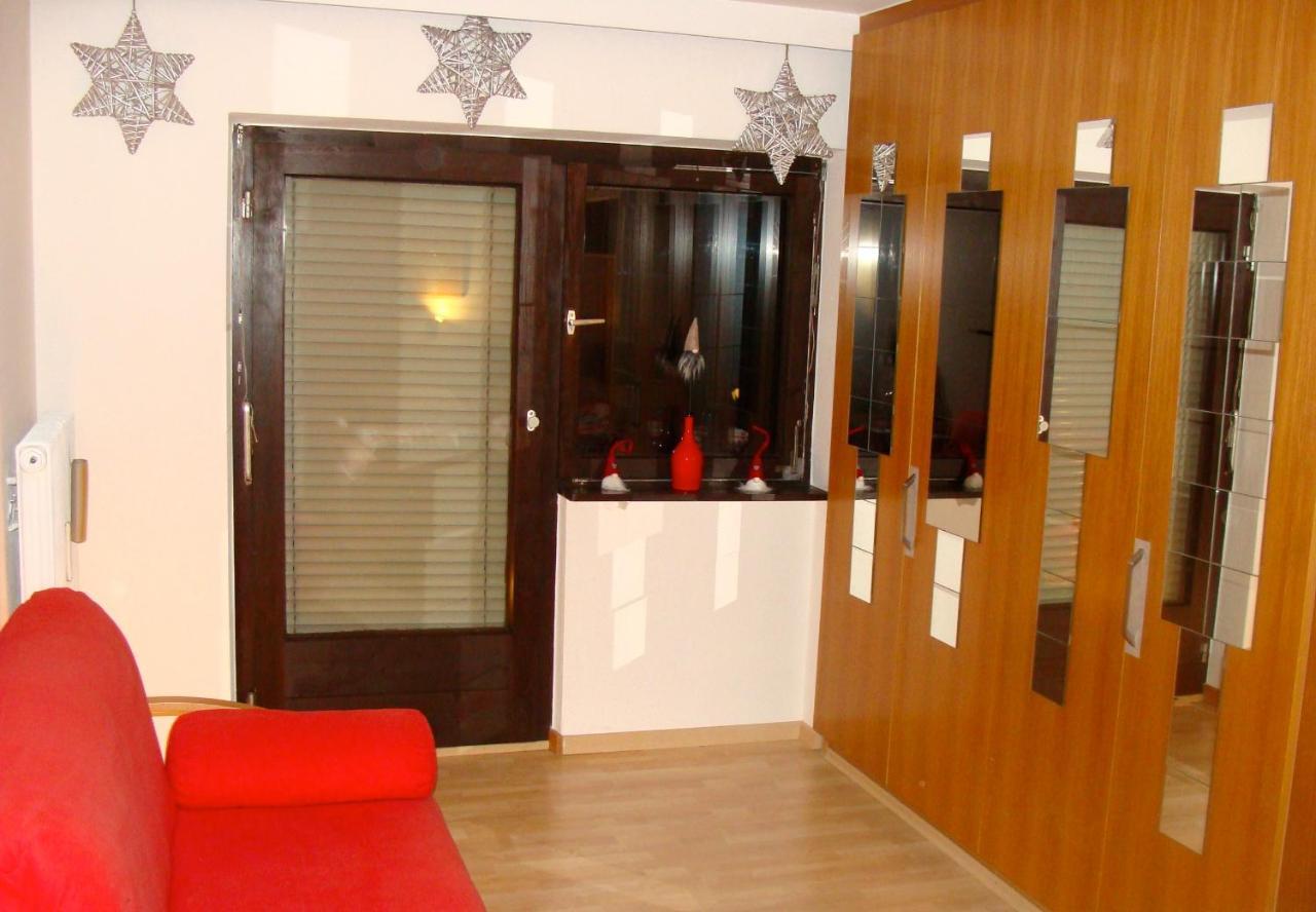 Apartement Gyarmaty Санкт-Йоганн Экстерьер фото