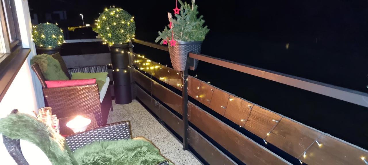 Apartement Gyarmaty Санкт-Йоганн Экстерьер фото
