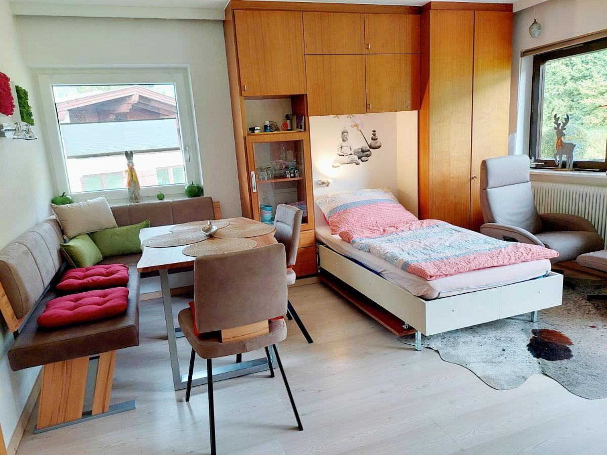 Apartement Gyarmaty Санкт-Йоганн Экстерьер фото