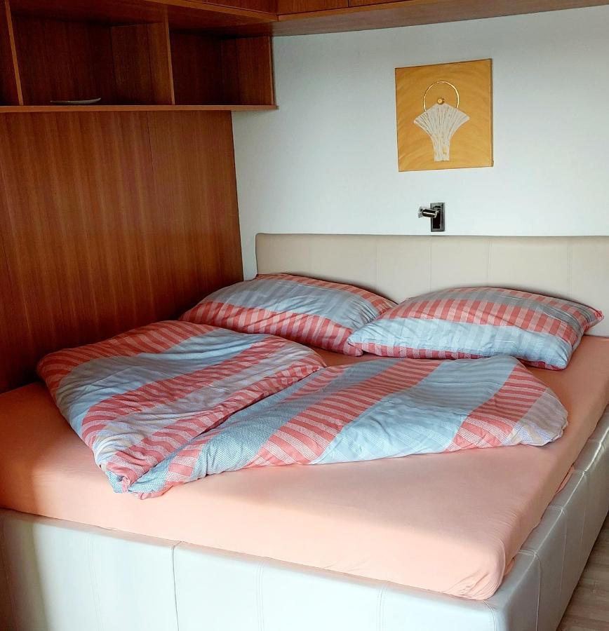 Apartement Gyarmaty Санкт-Йоганн Экстерьер фото