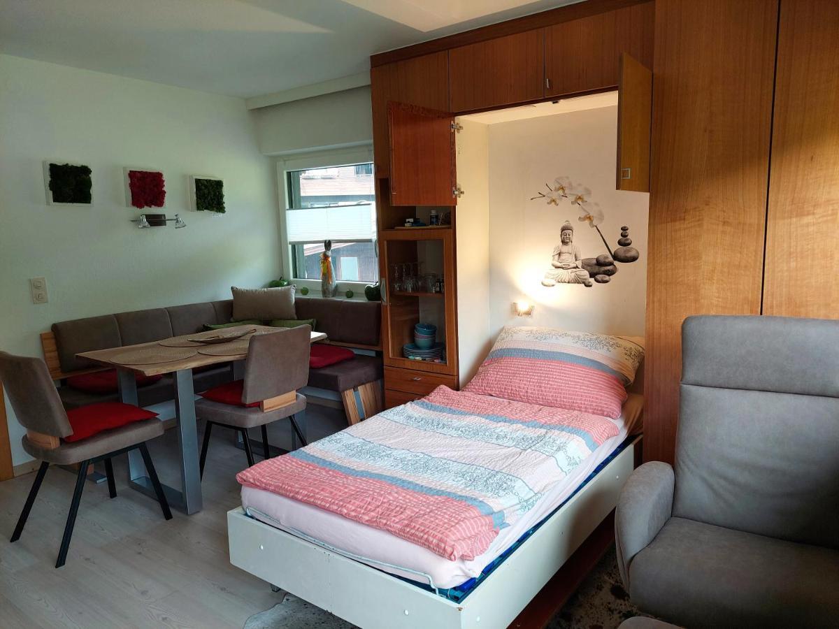 Apartement Gyarmaty Санкт-Йоганн Экстерьер фото