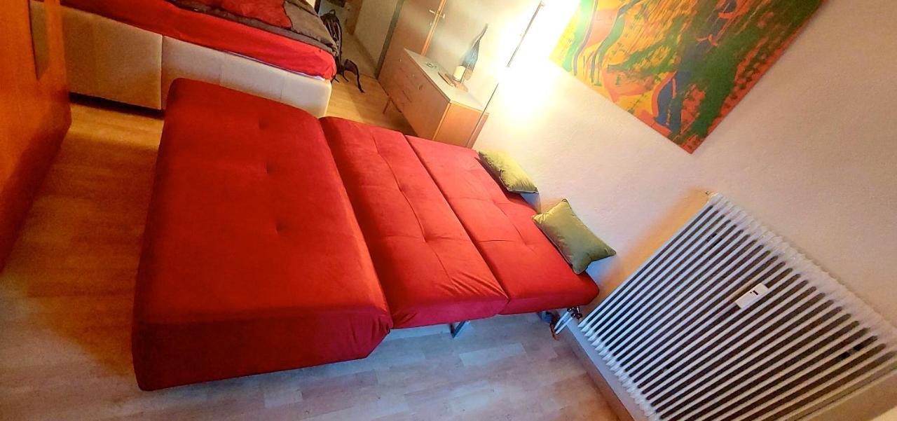 Apartement Gyarmaty Санкт-Йоганн Экстерьер фото