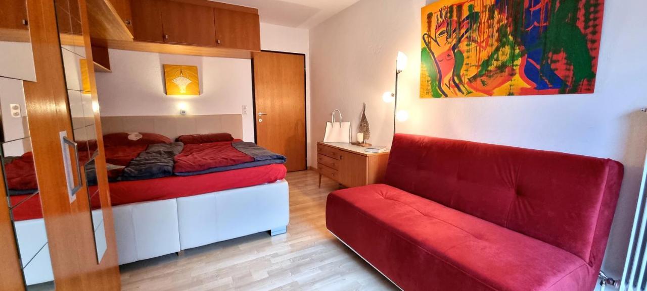 Apartement Gyarmaty Санкт-Йоганн Экстерьер фото