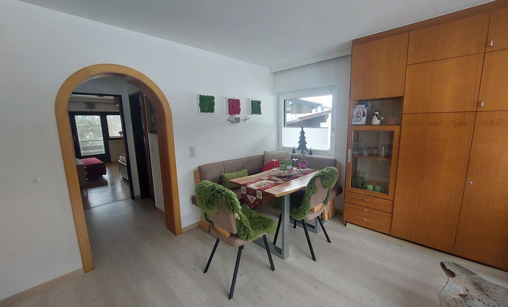 Apartement Gyarmaty Санкт-Йоганн Экстерьер фото